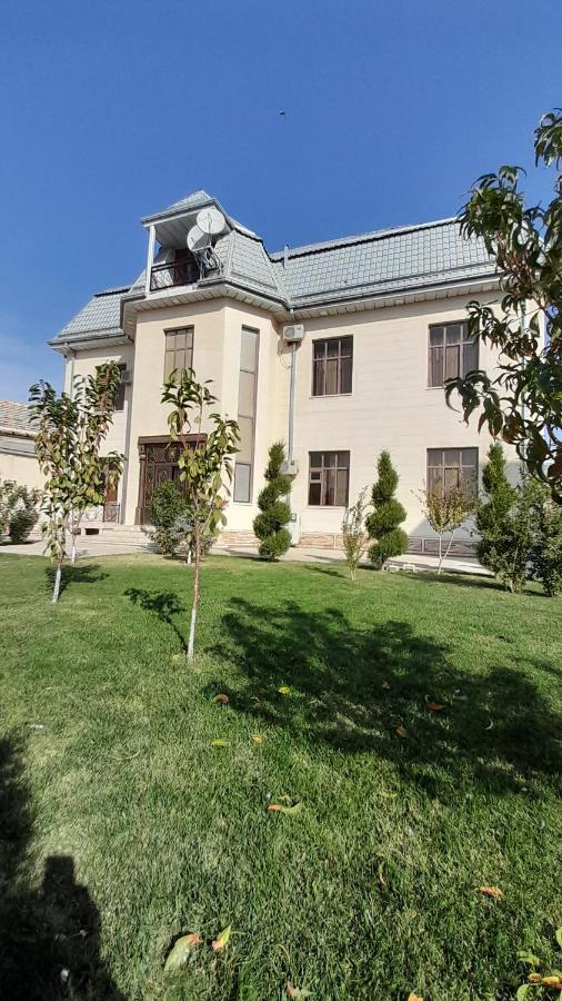 Villa Oasis Bukhara Exterior photo